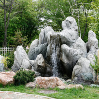 Гагарин Сад камней