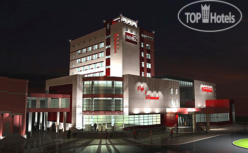 Hotelier's photos Панорама 2*