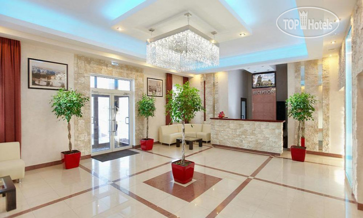 Hotel photo Park Hotel Praga 