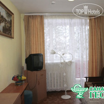 Геолог Санаторий 