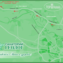 Геолог Санаторий 