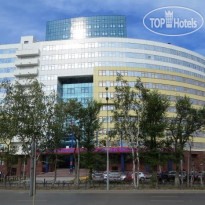 Mercure Тюмень Центр Тюменский индустриальный униве