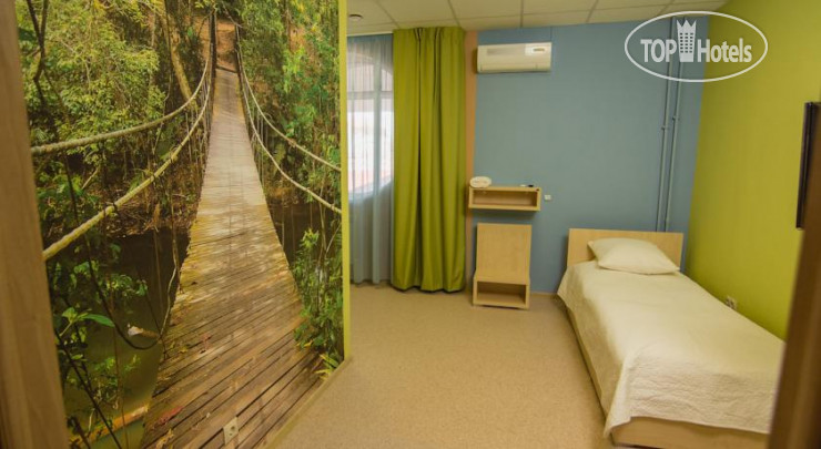 New photos from tourists Medical-Отель