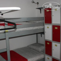 Hollywood Хостел Номера