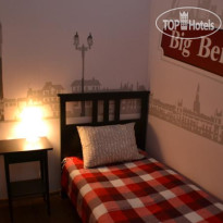 Traveler's Hotel Номера