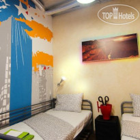 Traveler's Hotel Номера