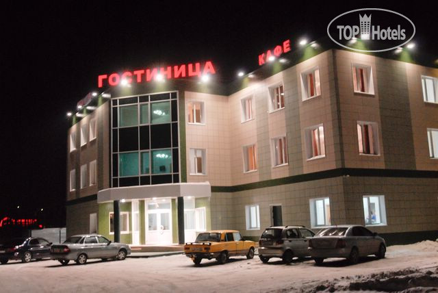 Hotelier's photos Березка
