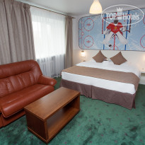 Otel' Vostok Спортивный этаж