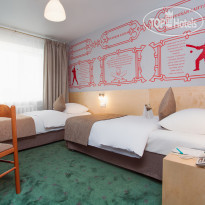 Otel' Vostok Спортивный этаж