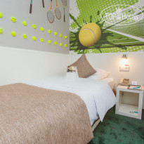Otel' Vostok Спортивный этаж