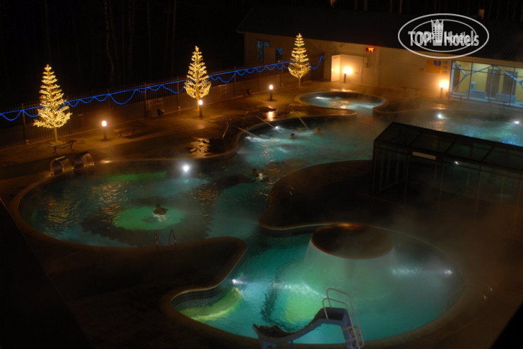 Hotel photo Источник 3*