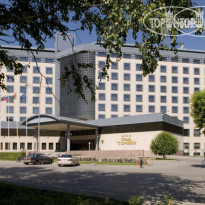 DoubleTree by Hilton Hotel Tyumen 