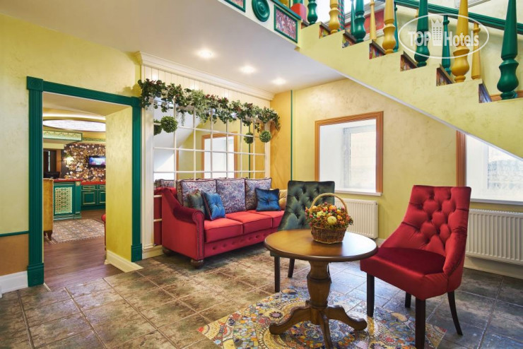 Hotelier's photos Art-hotel Znat