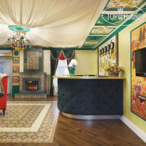 Art-hotel Znat