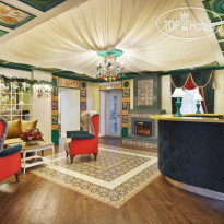 Art-hotel Znat