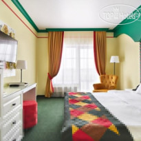 Art-hotel Znat