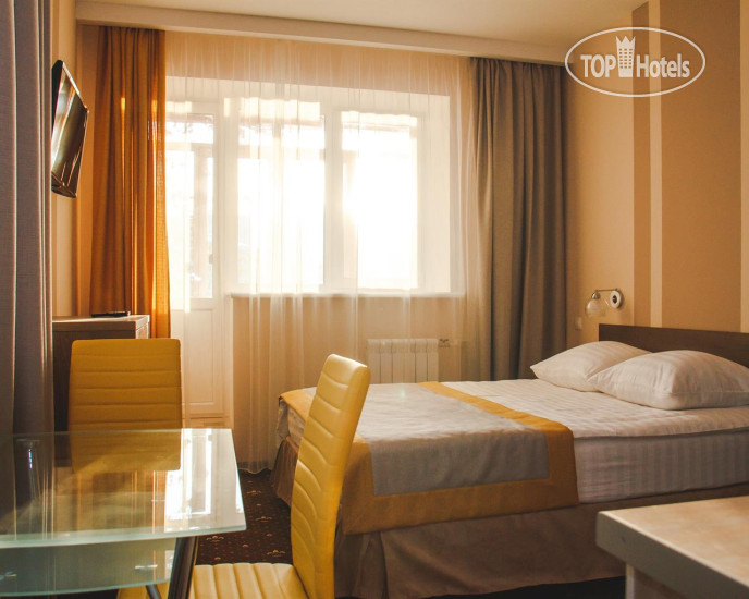 New photos from tourists Tyumen Time Hotel