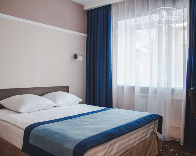Фотографии отеля  Tyumen Time Hotel 