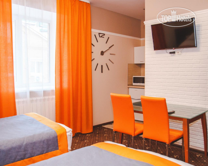 Hotel photo Tyumen Time Hotel 
