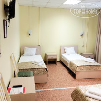 Smart Hotel KDO Тюмень 