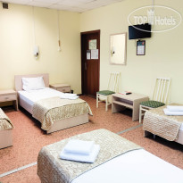 Smart Hotel KDO Тюмень 