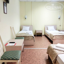 Smart Hotel KDO Тюмень 