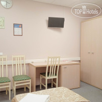 Smart Hotel KDO Тюмень 