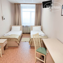 Smart Hotel KDO Тюмень 