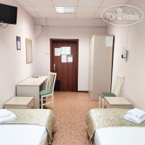 Smart Hotel KDO Тюмень 