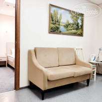 Smart Hotel KDO Тюмень 