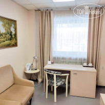 Smart Hotel KDO Тюмень 