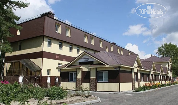 Hotel photo Березовая роща 