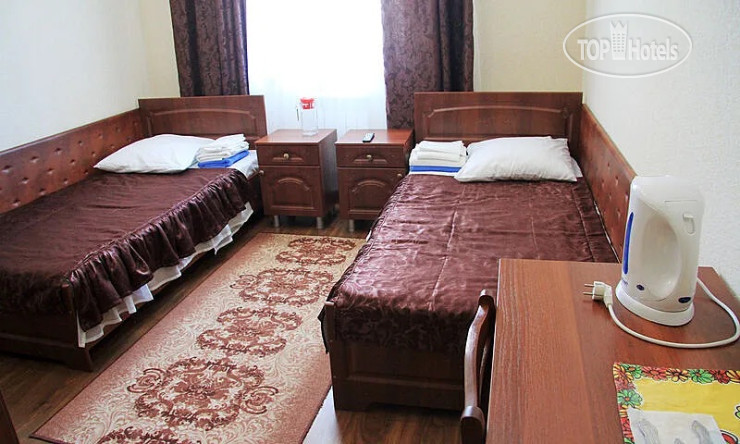 Hotel photo Березовая роща 