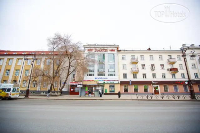 Hotel photo Англия 