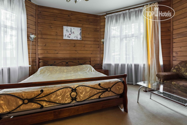 Hotel photo Кулига-парк 