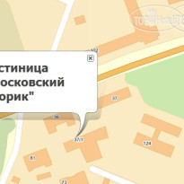 Московский дворик 