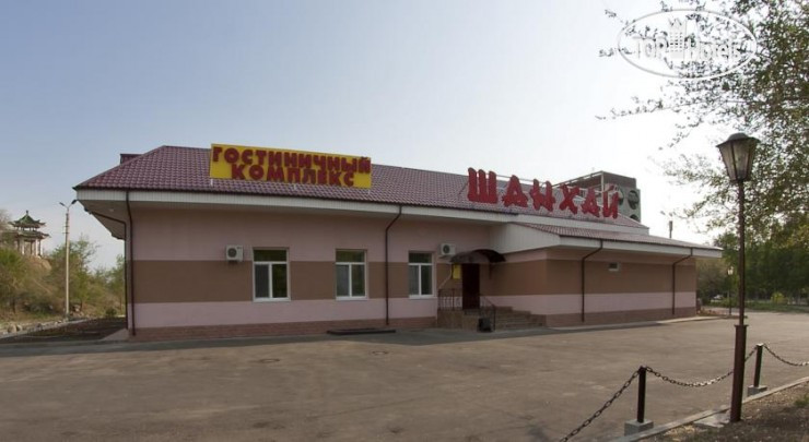 Hotel photo Шанхай 