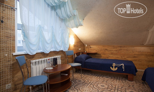 Hotelier's photos Бархат