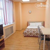 Smart Hotel KDO Ижевск 