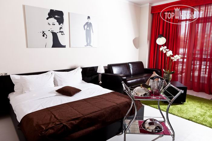 Hotel photo Олимпик 