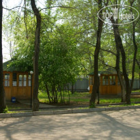 Лагуна Территория отеля