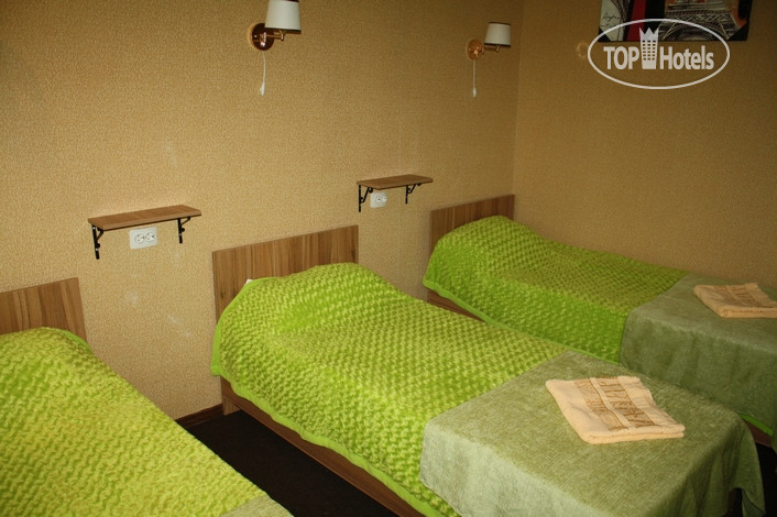 Новые добавленные фото туристов Хостел Хабаровск B&B на Амурском Бульваре 55 