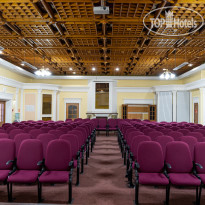 АМАКС Конгресс-отель Конференц зал- вместимость 150