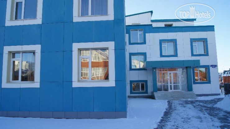 Hotel photo Святой Георгий 3*