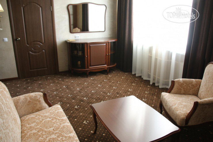 New photos from tourists Корона 3*