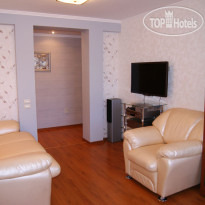 Атлас Двухкомнатный люкс