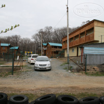 Восток База отдыха