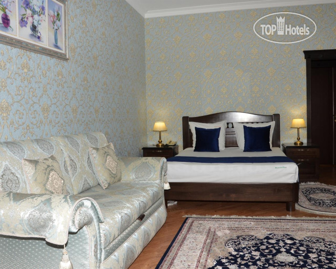 Hotelier's photos Nalchik Hall 4*