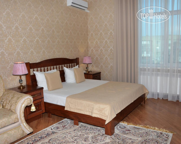 Hotelier's photos Nalchik Hall 4*