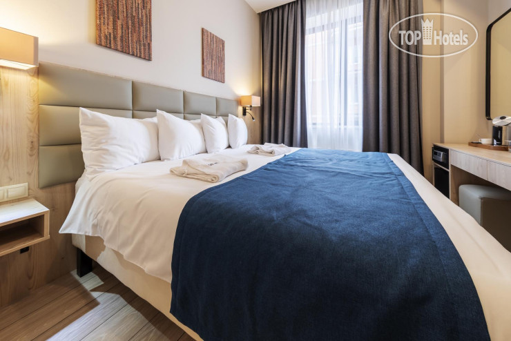 Hotel photo Нальчик Бизнес Отель 